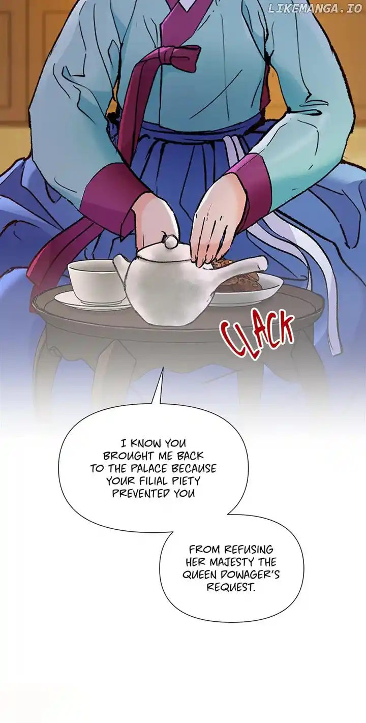 The Red Sleeve Chapter 112