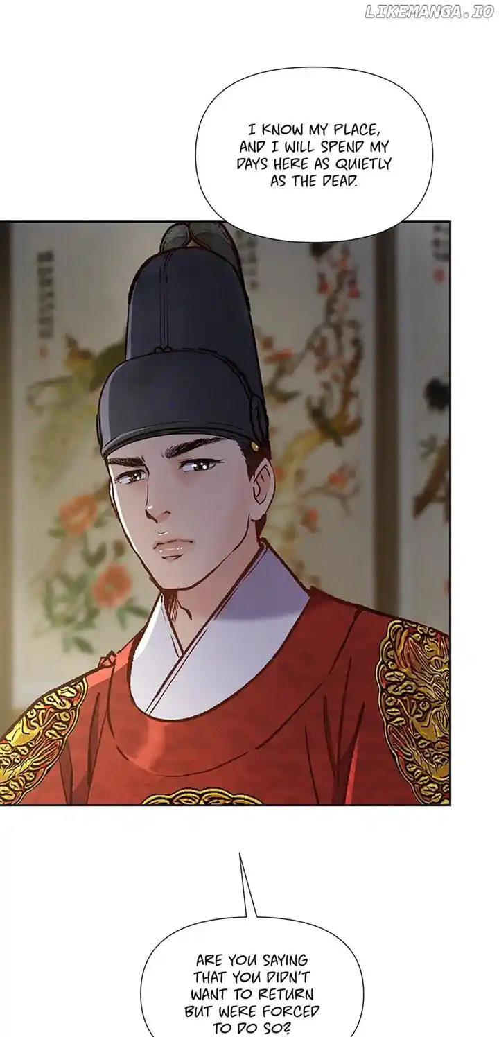 The Red Sleeve Chapter 112