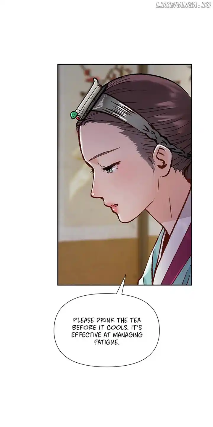 The Red Sleeve Chapter 112