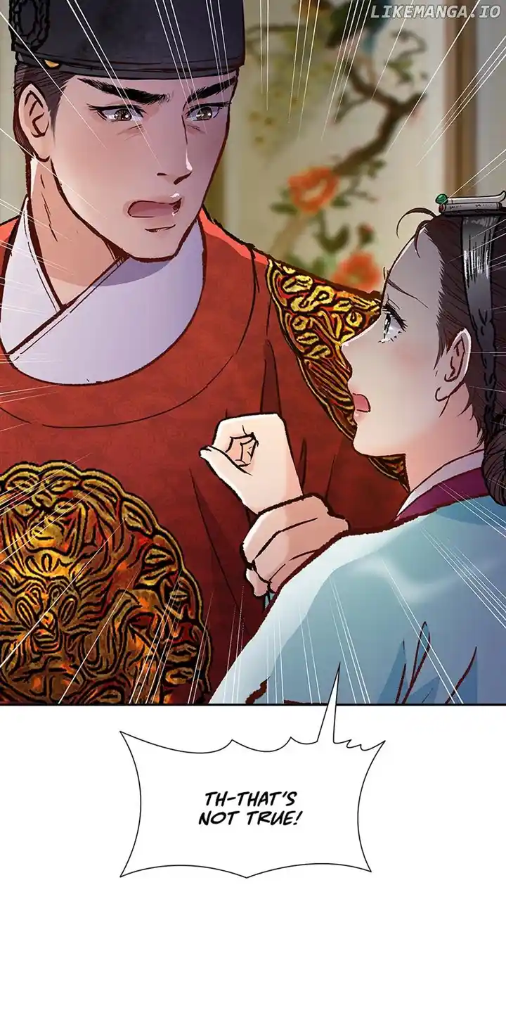 The Red Sleeve Chapter 112