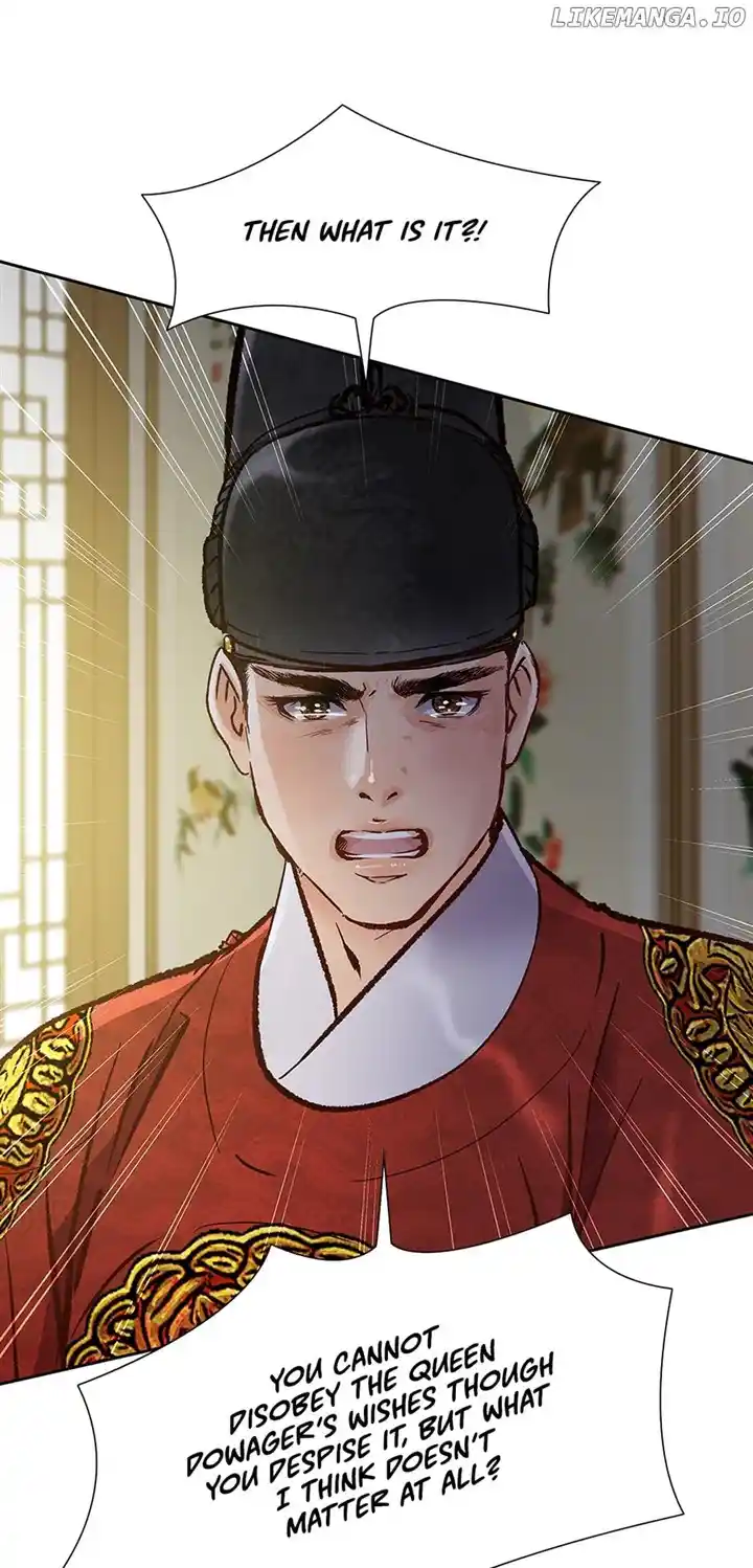 The Red Sleeve Chapter 112