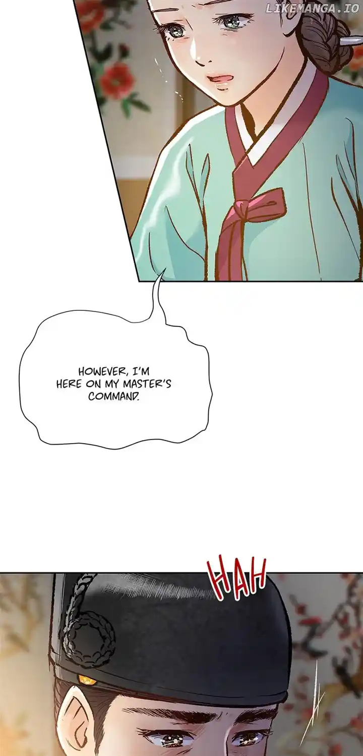 The Red Sleeve Chapter 112