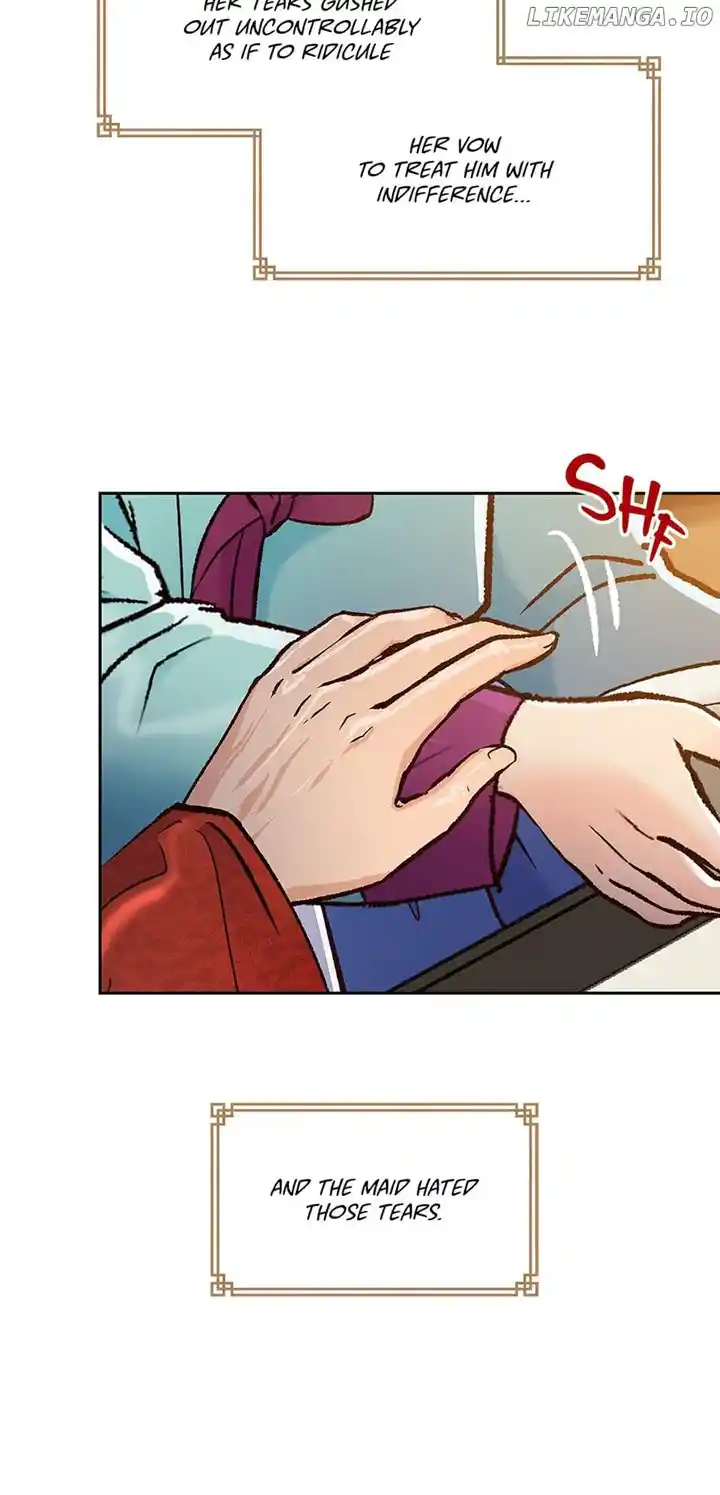 The Red Sleeve Chapter 112