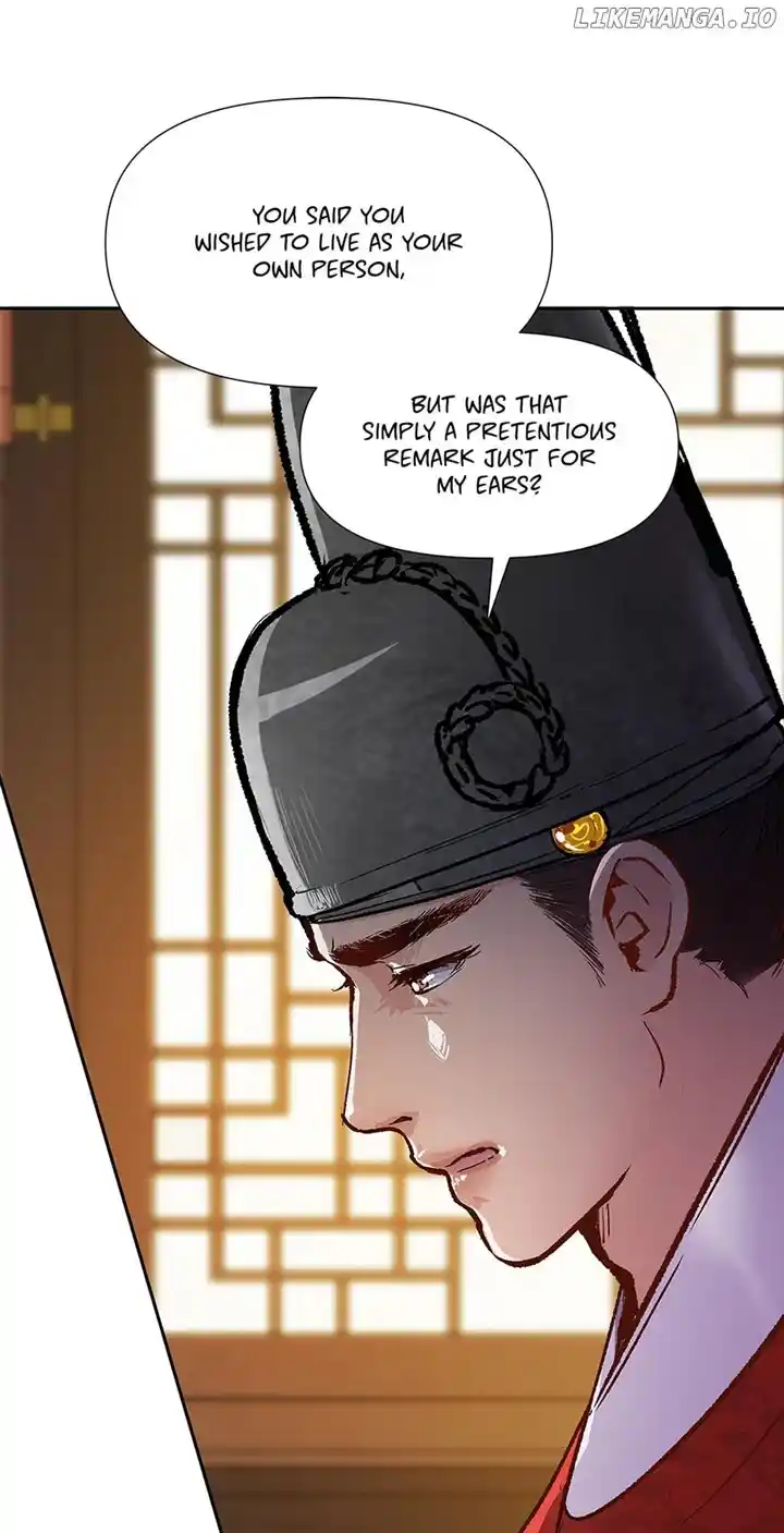 The Red Sleeve Chapter 112