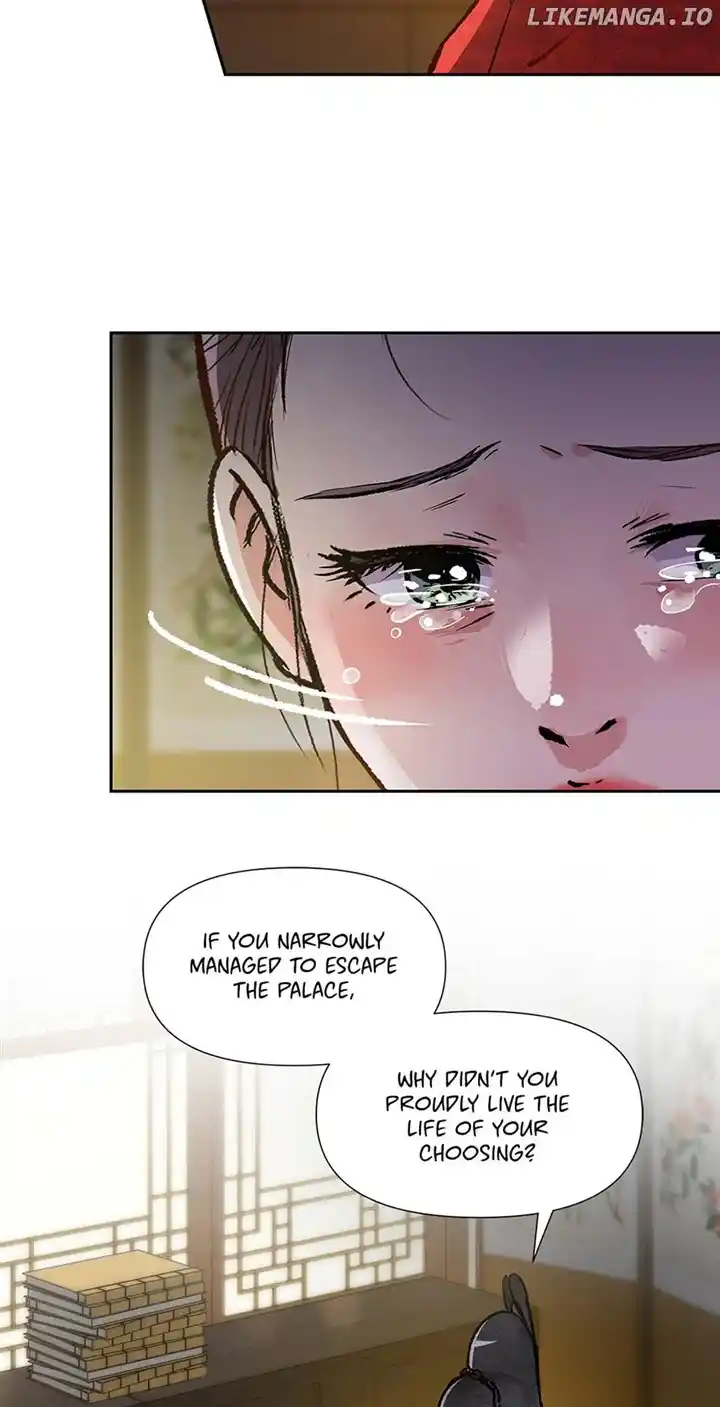 The Red Sleeve Chapter 112