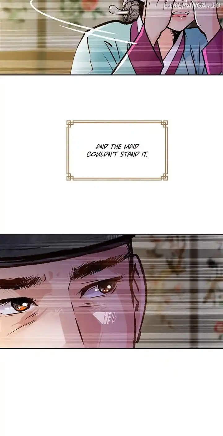 The Red Sleeve Chapter 112