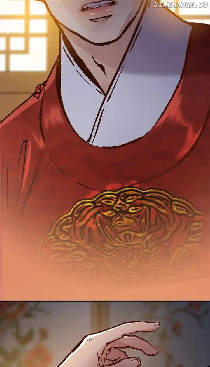 The Red Sleeve Chapter 112