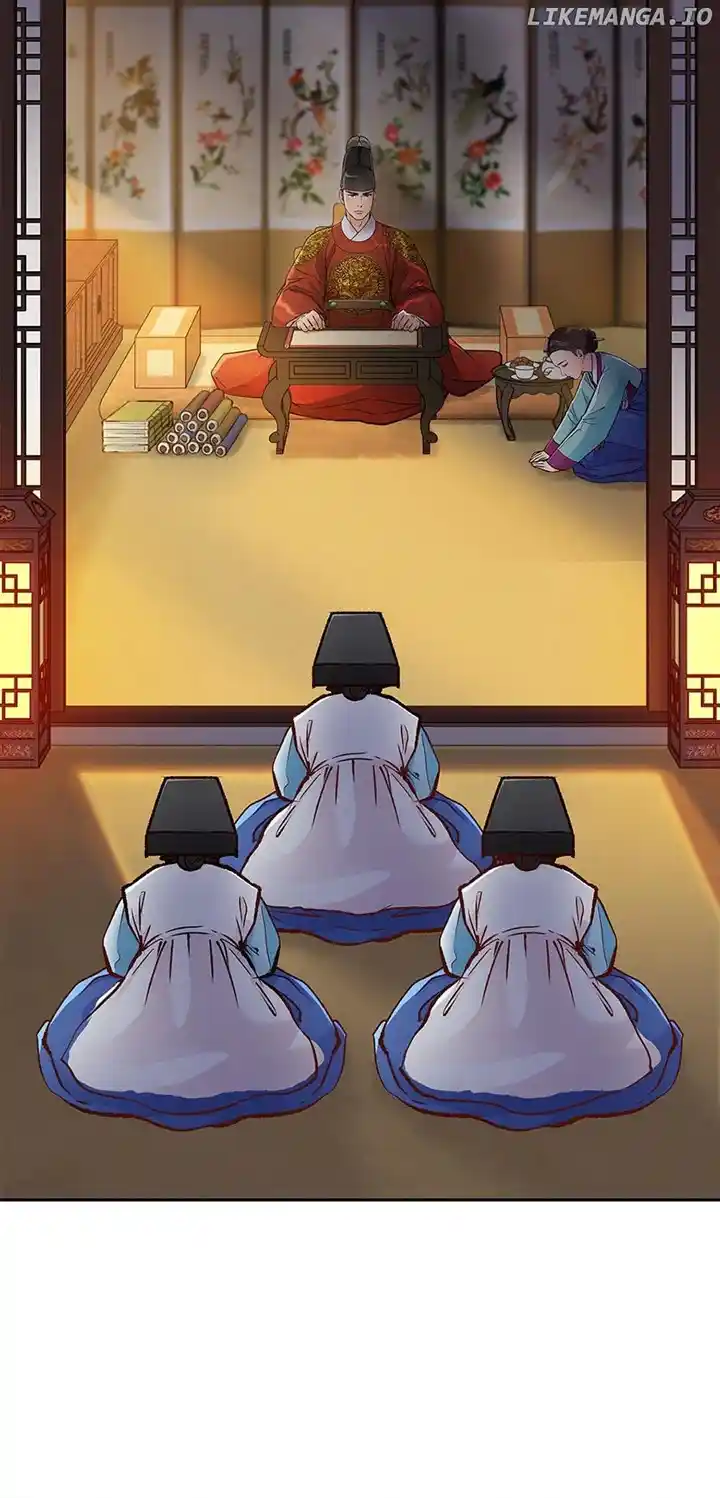 The Red Sleeve Chapter 112