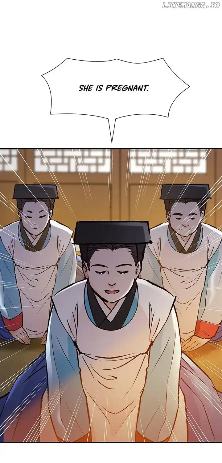 The Red Sleeve Chapter 112