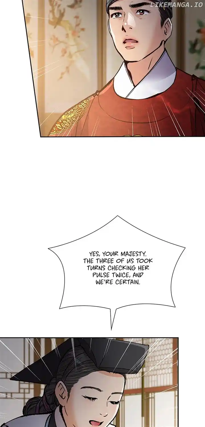 The Red Sleeve Chapter 112