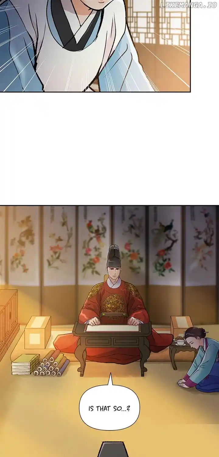 The Red Sleeve Chapter 112