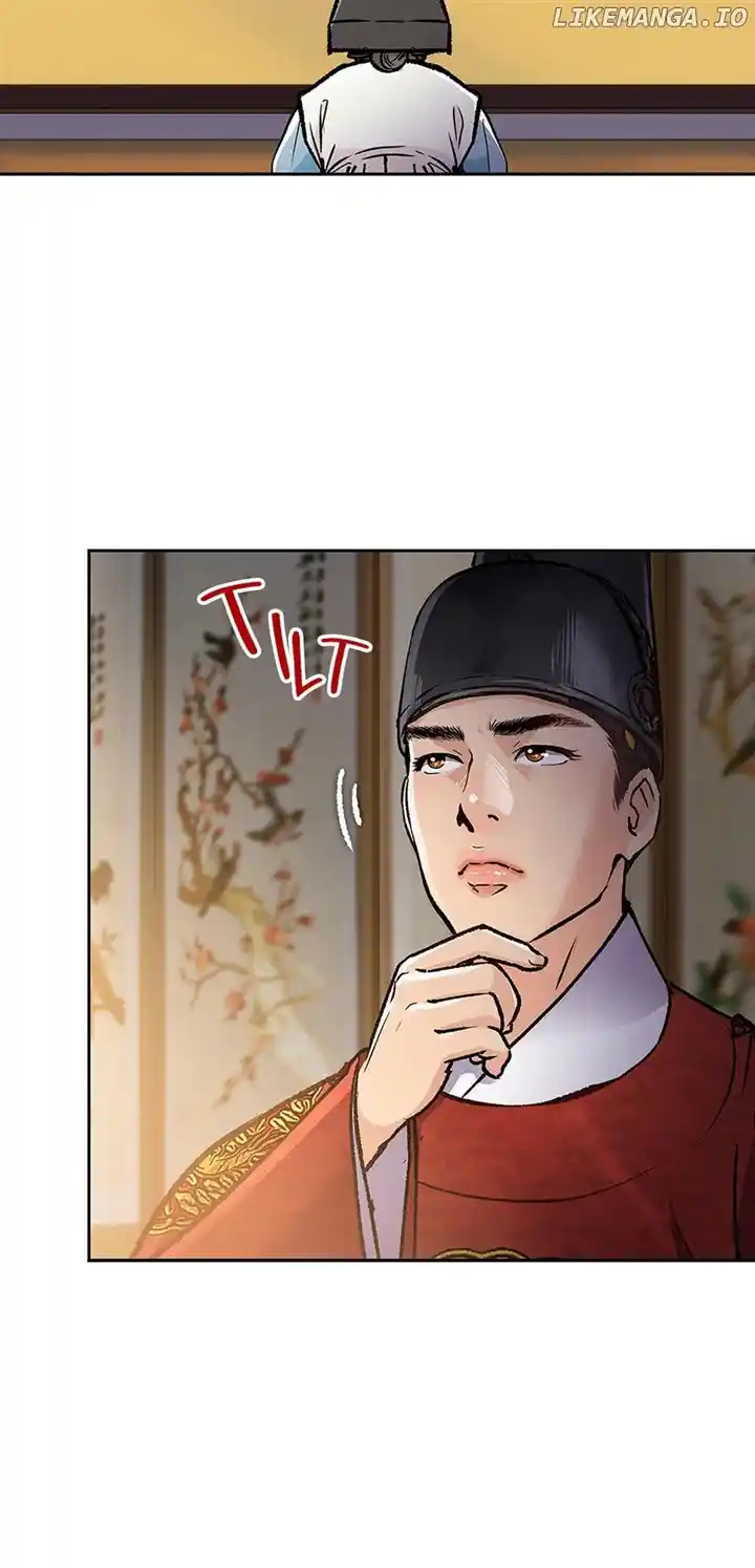 The Red Sleeve Chapter 112