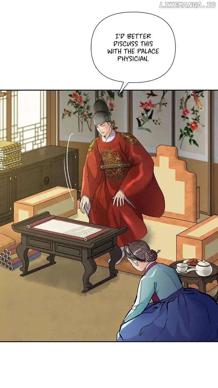 The Red Sleeve Chapter 112