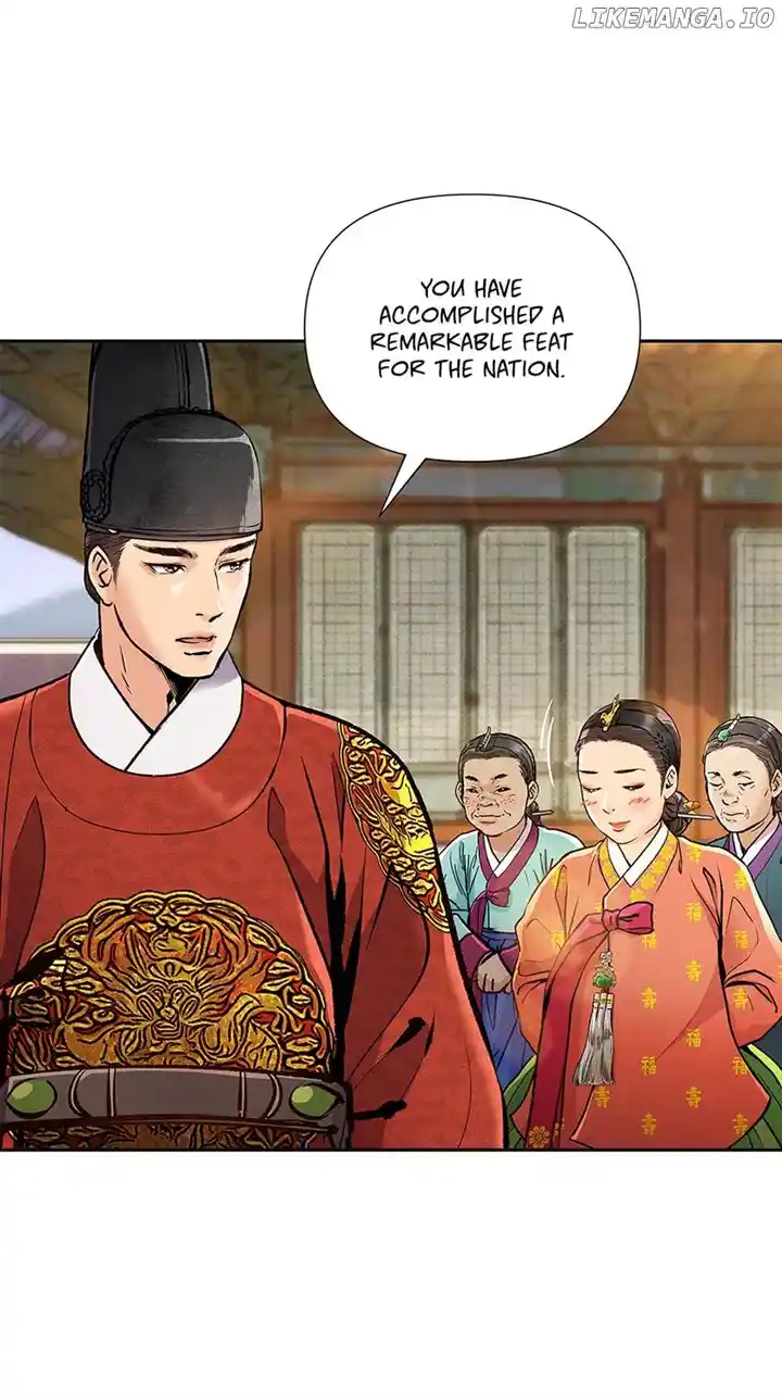 The Red Sleeve Chapter 112