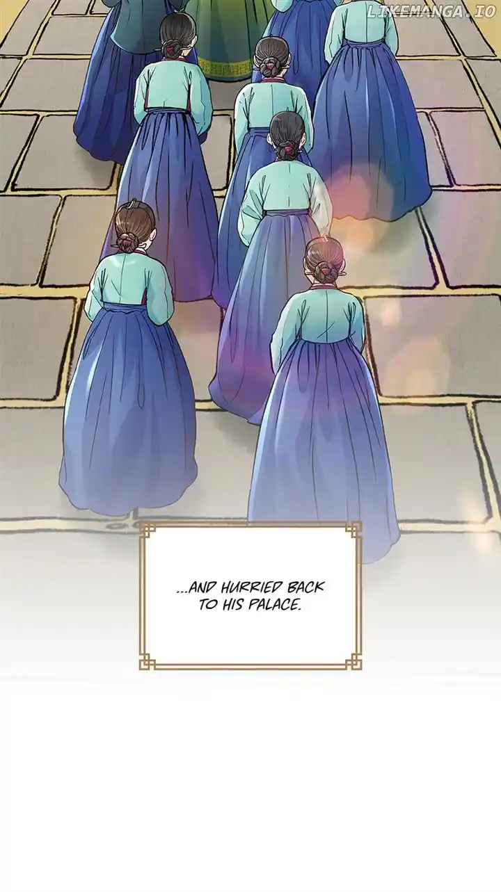 The Red Sleeve Chapter 112