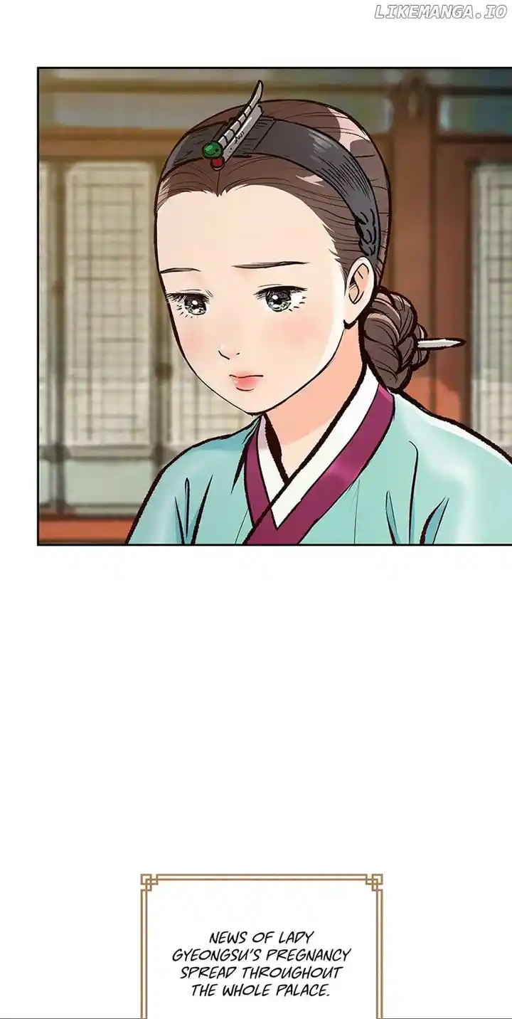 The Red Sleeve Chapter 112