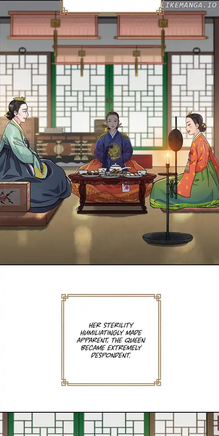 The Red Sleeve Chapter 112