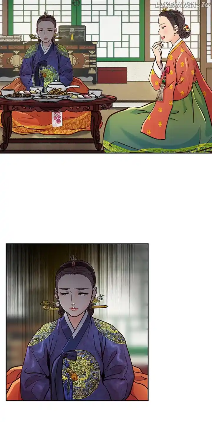 The Red Sleeve Chapter 112