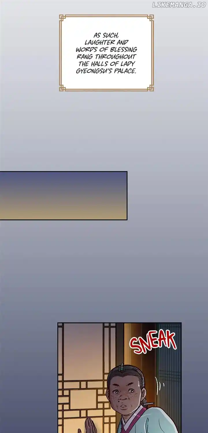 The Red Sleeve Chapter 112