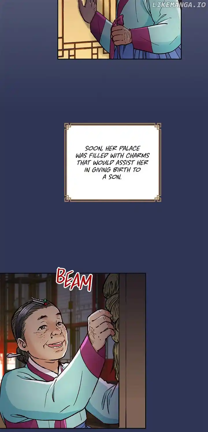 The Red Sleeve Chapter 112