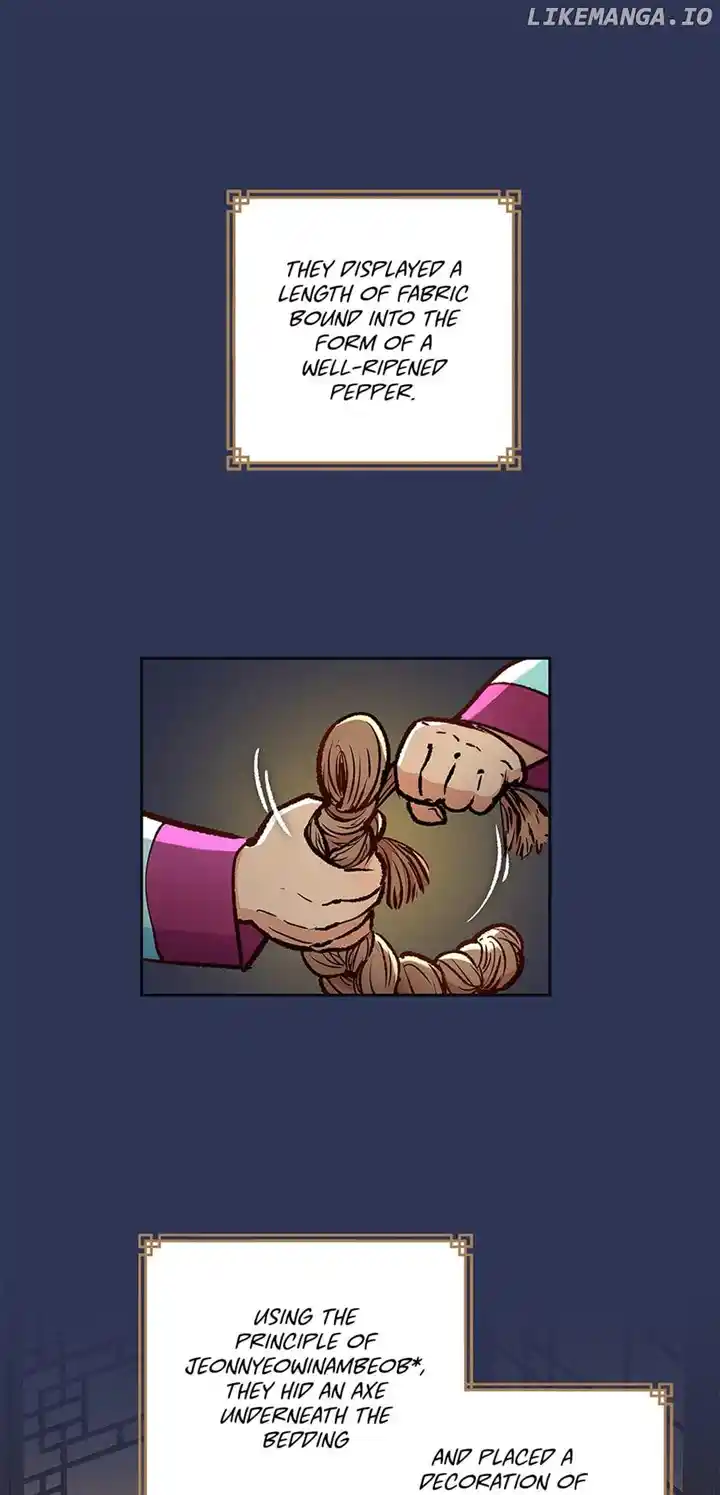 The Red Sleeve Chapter 112