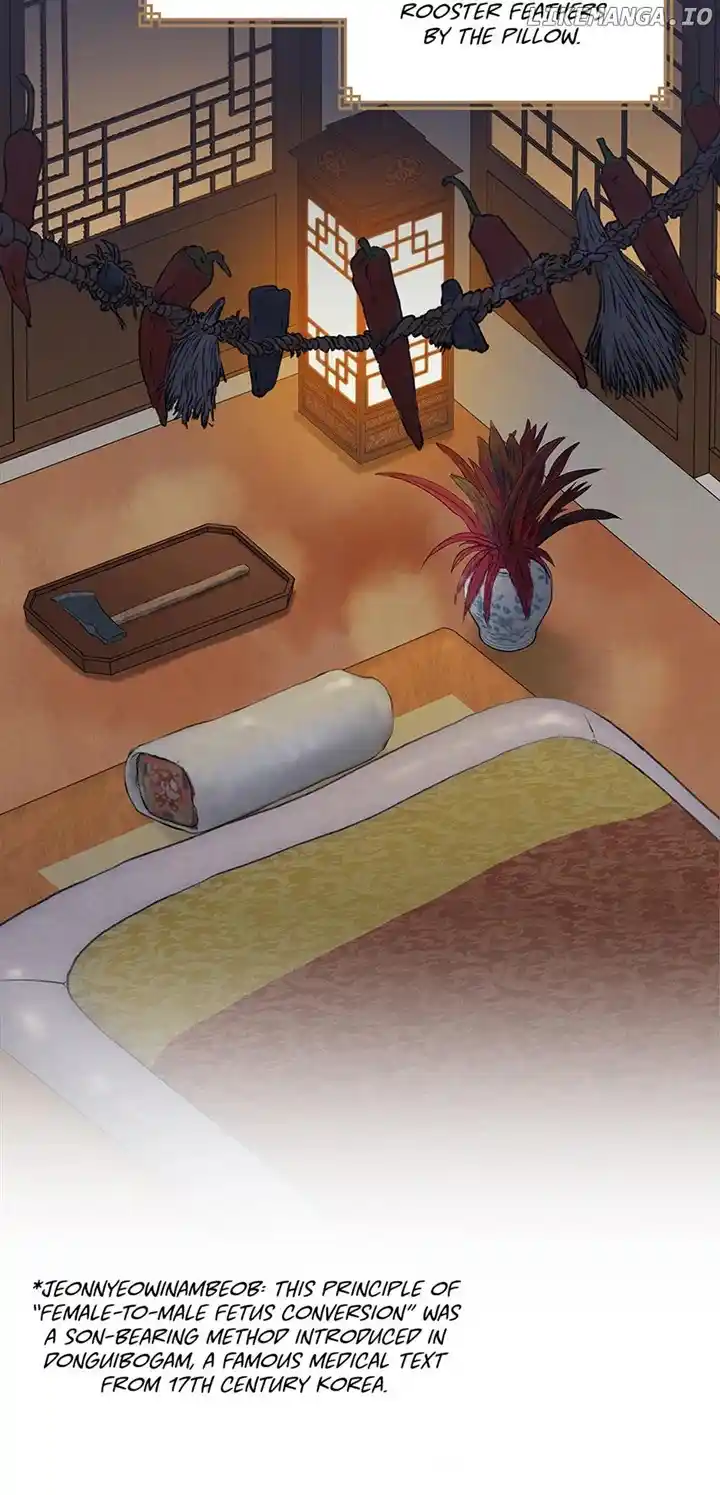 The Red Sleeve Chapter 112