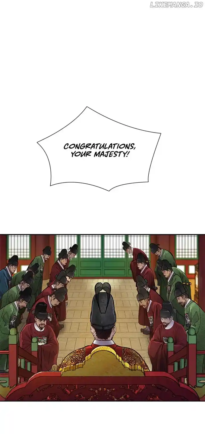 The Red Sleeve Chapter 112