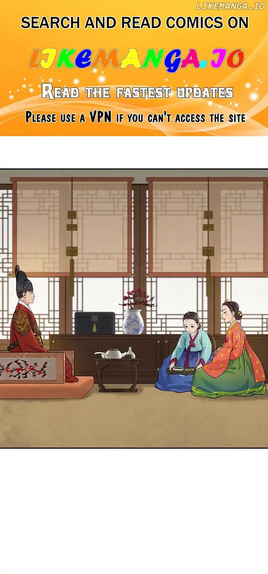 The Red Sleeve Chapter 114