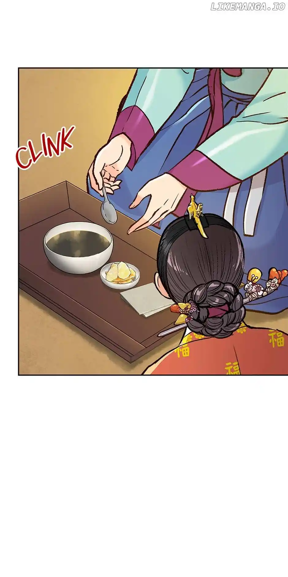 The Red Sleeve Chapter 114