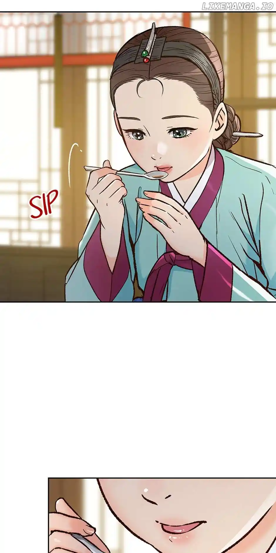 The Red Sleeve Chapter 114