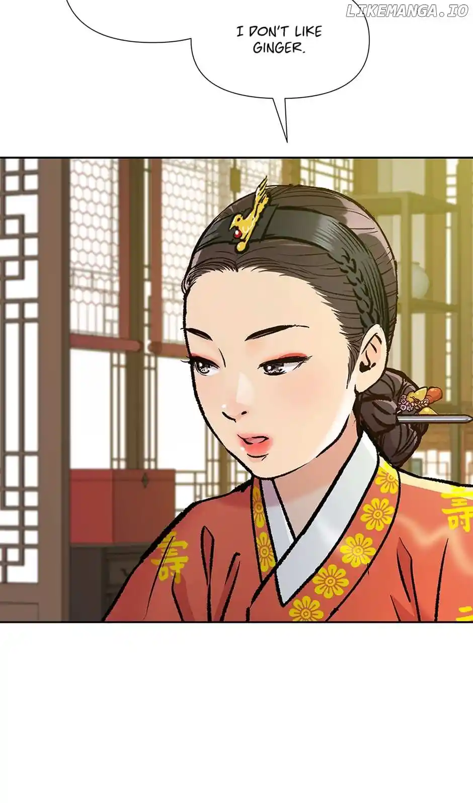 The Red Sleeve Chapter 114