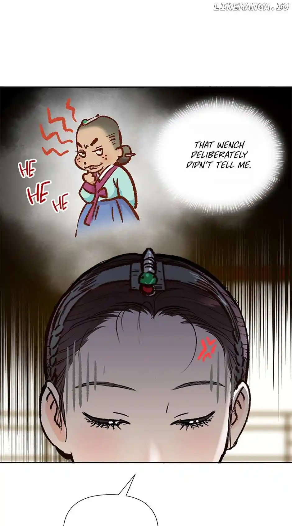 The Red Sleeve Chapter 114