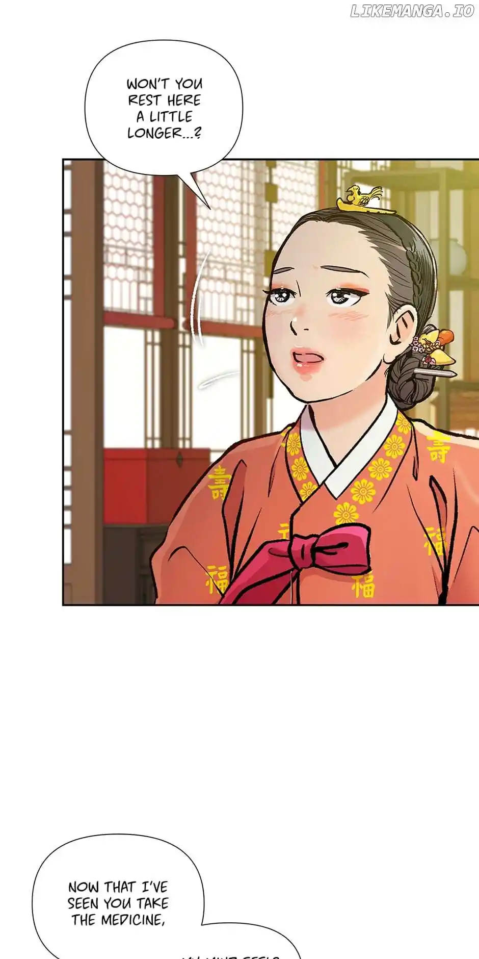 The Red Sleeve Chapter 114