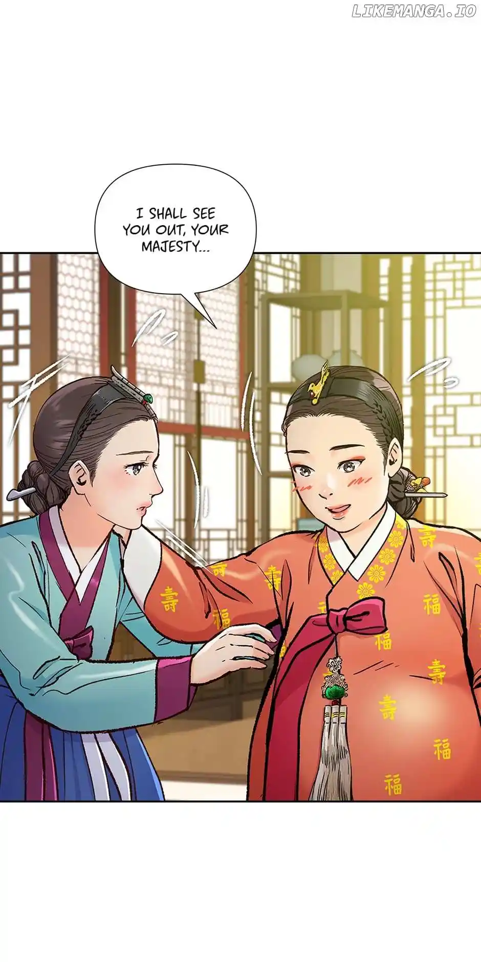 The Red Sleeve Chapter 114