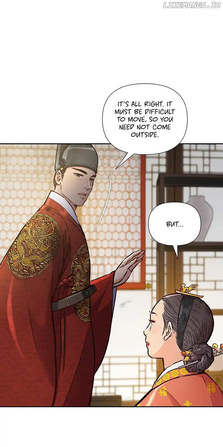 The Red Sleeve Chapter 114