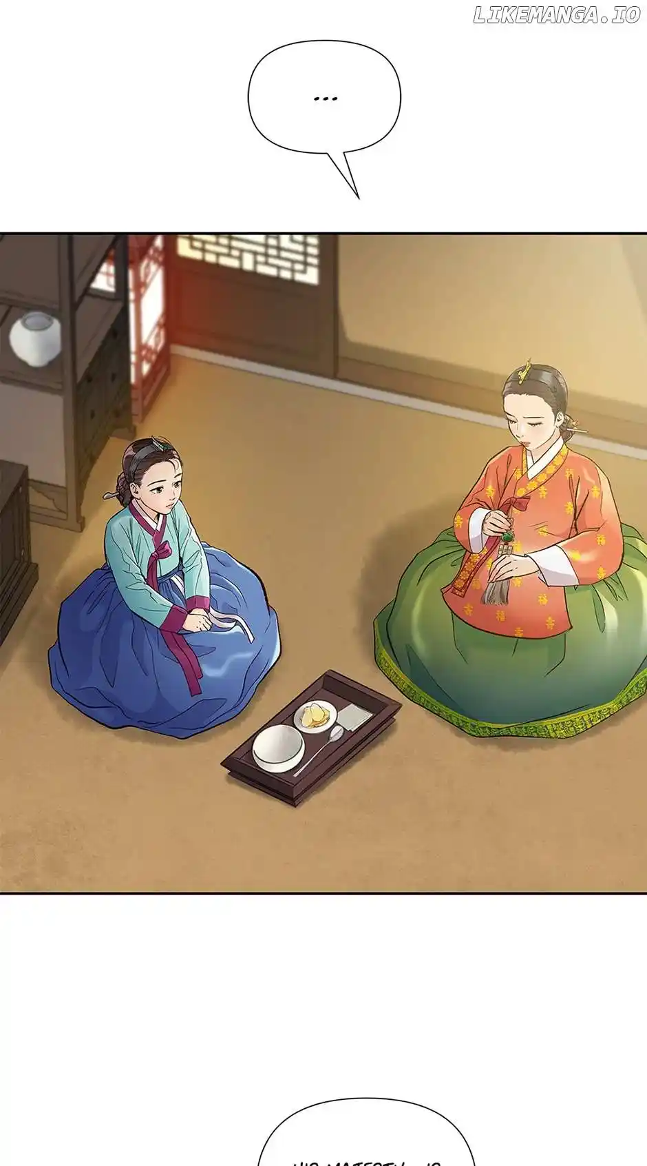 The Red Sleeve Chapter 114