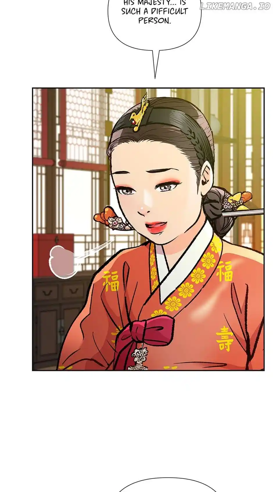 The Red Sleeve Chapter 114