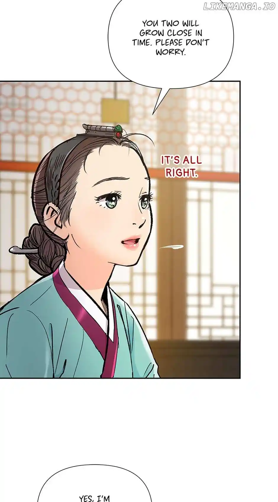 The Red Sleeve Chapter 114