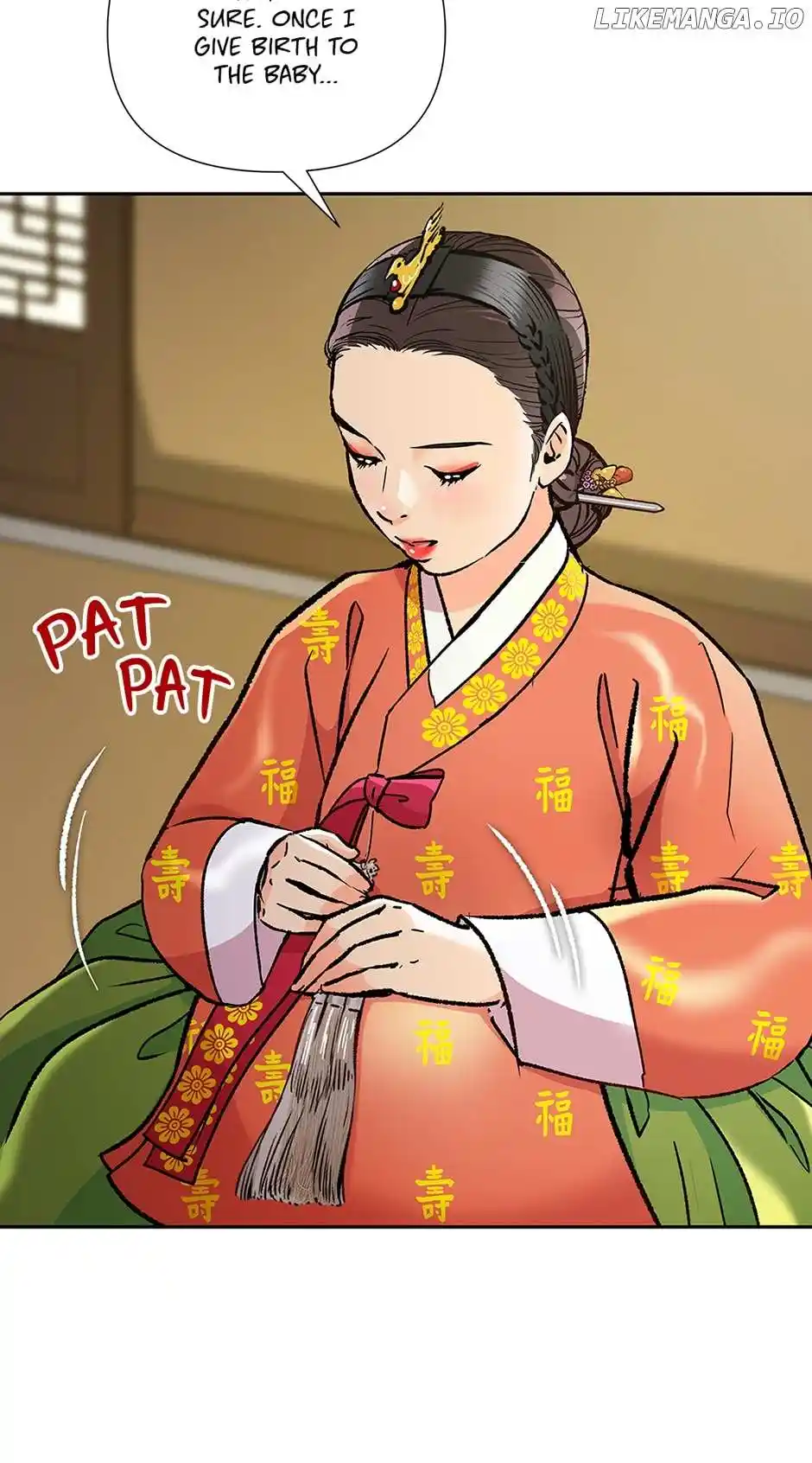 The Red Sleeve Chapter 114