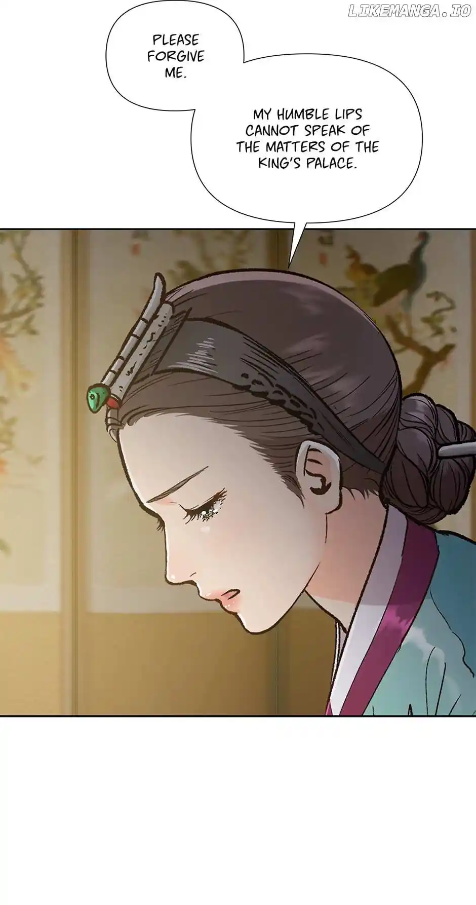 The Red Sleeve Chapter 114