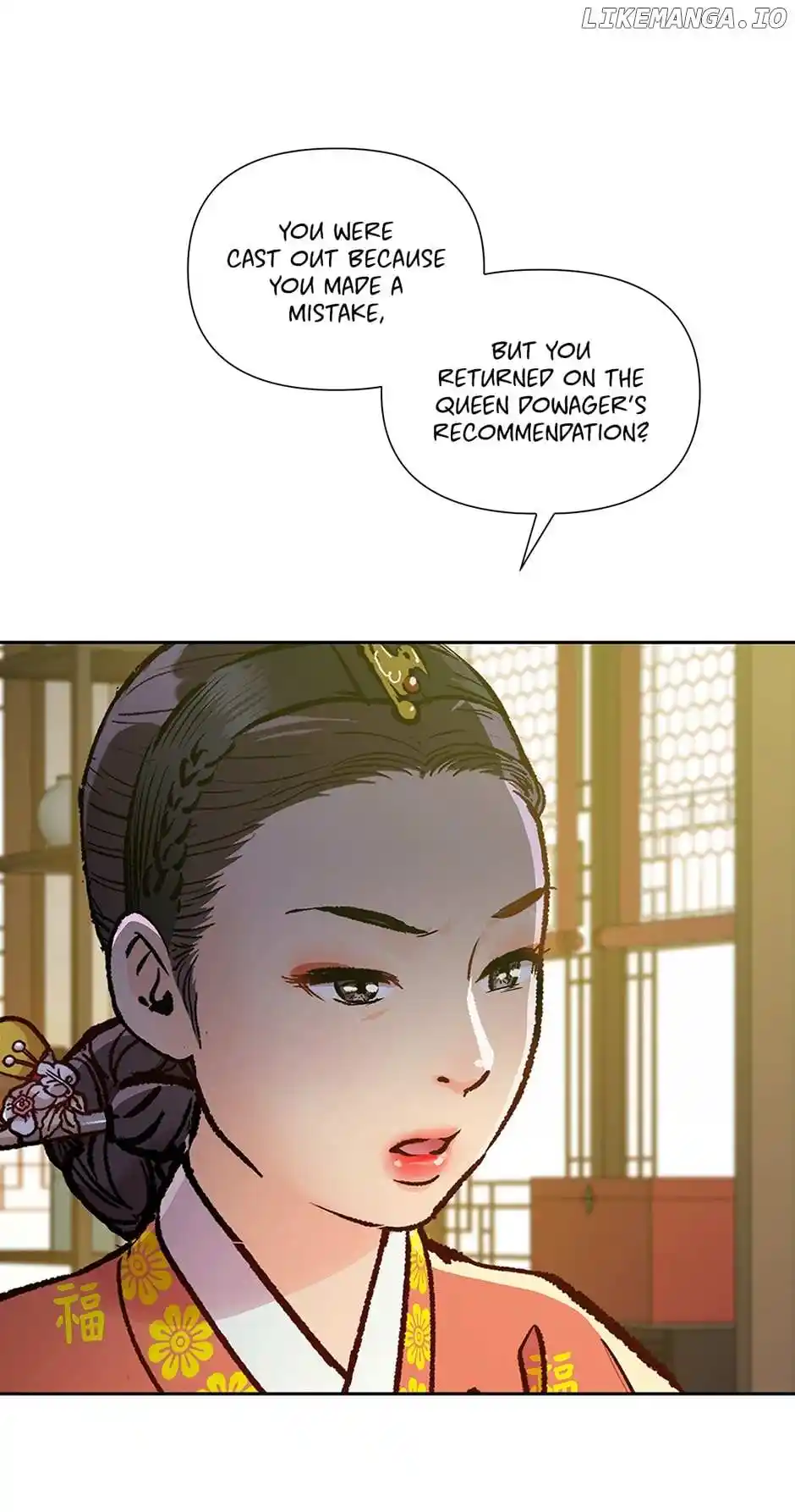 The Red Sleeve Chapter 114