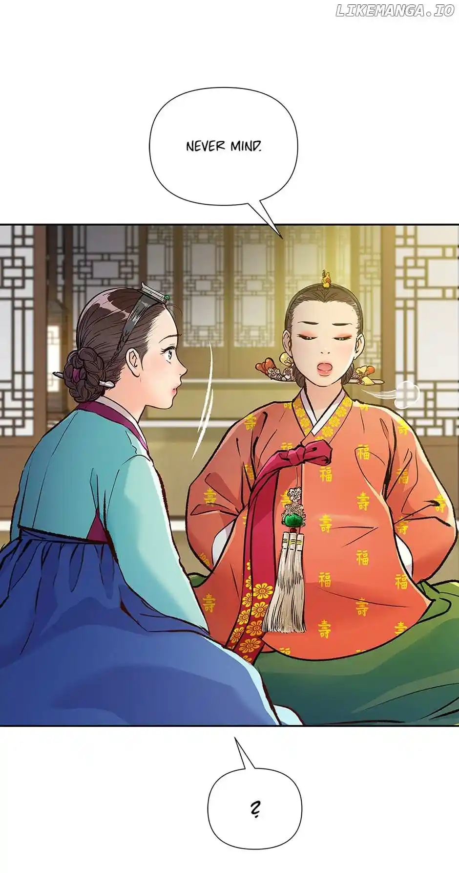 The Red Sleeve Chapter 114