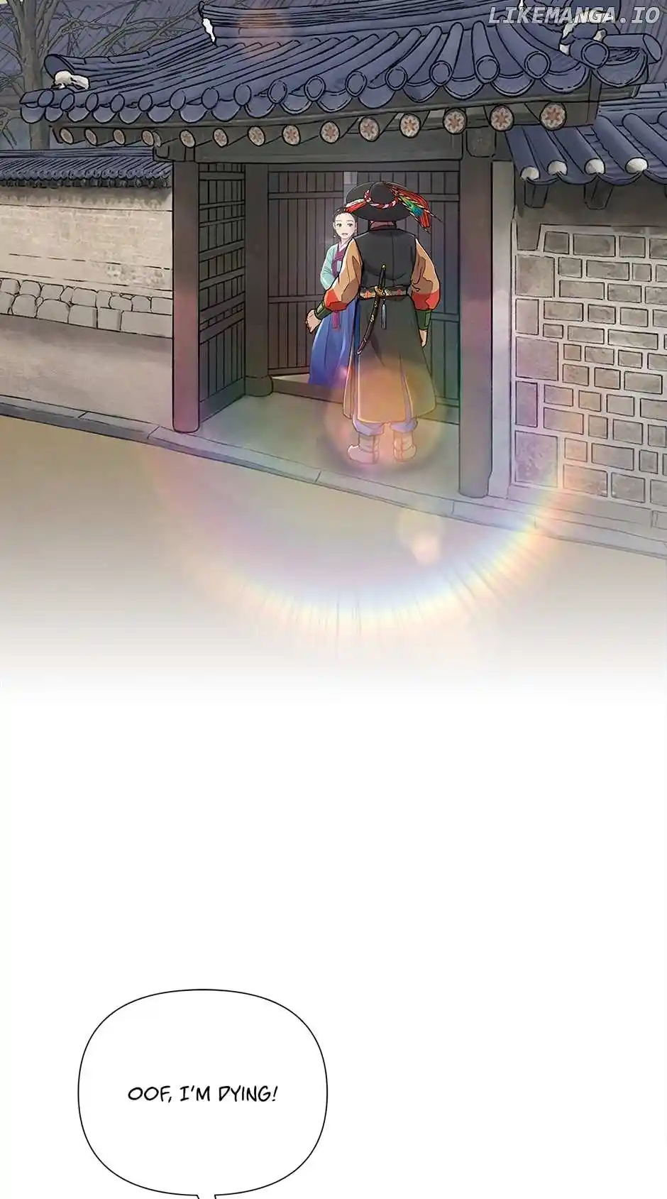 The Red Sleeve Chapter 114