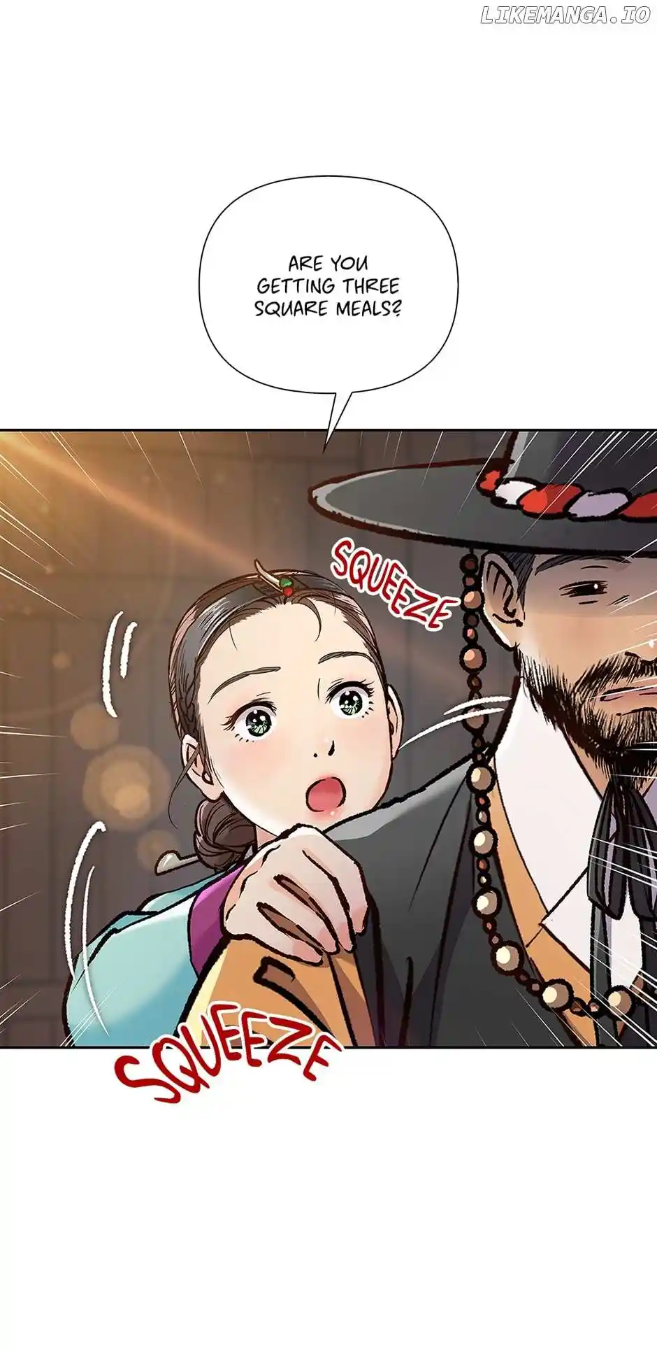 The Red Sleeve Chapter 114