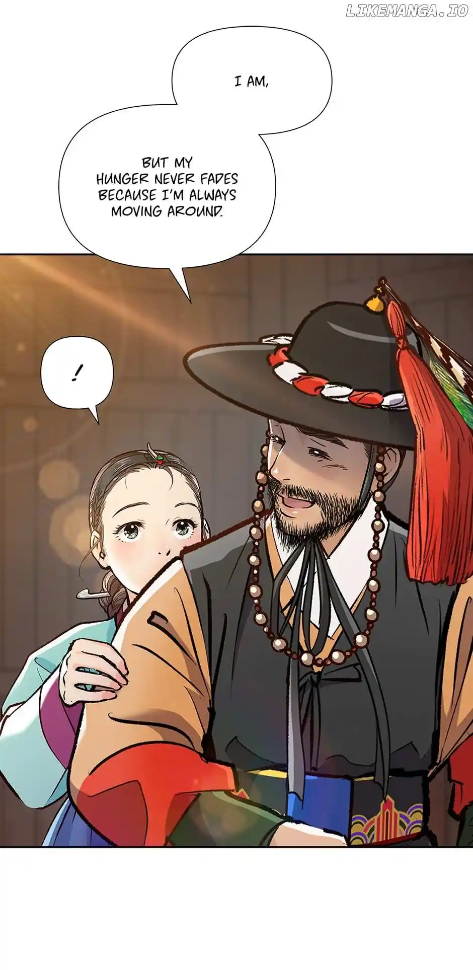 The Red Sleeve Chapter 114