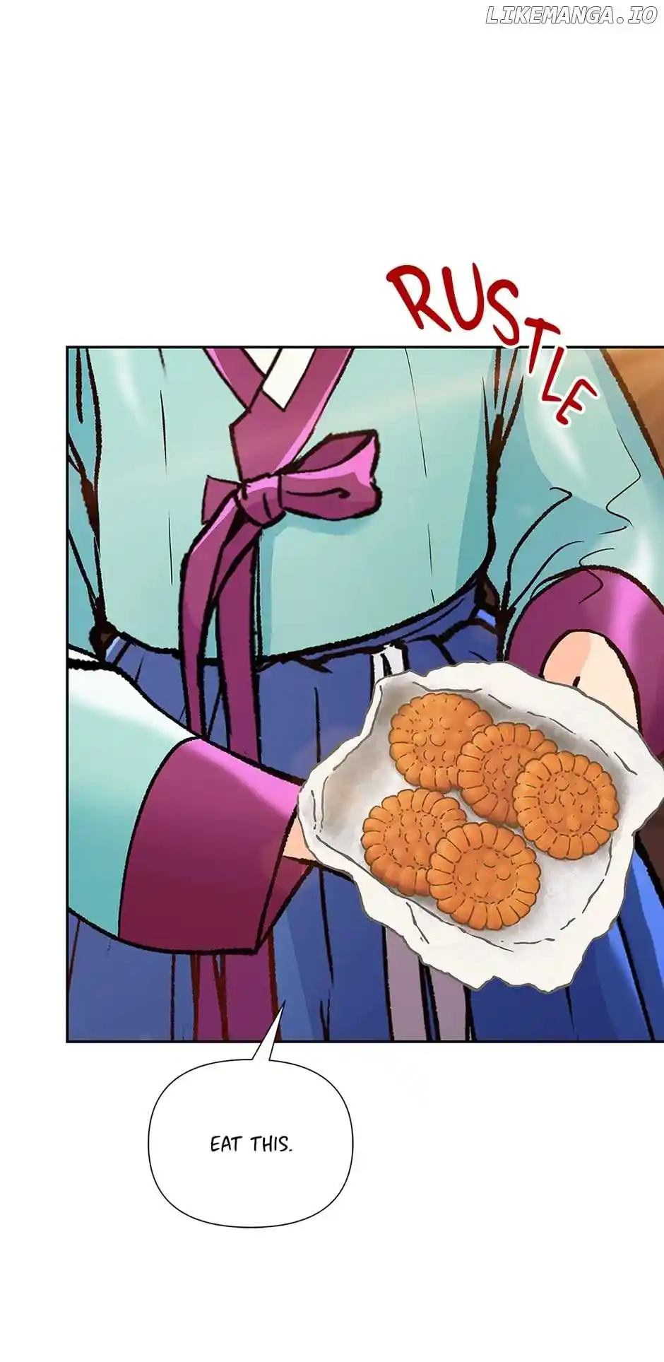 The Red Sleeve Chapter 114