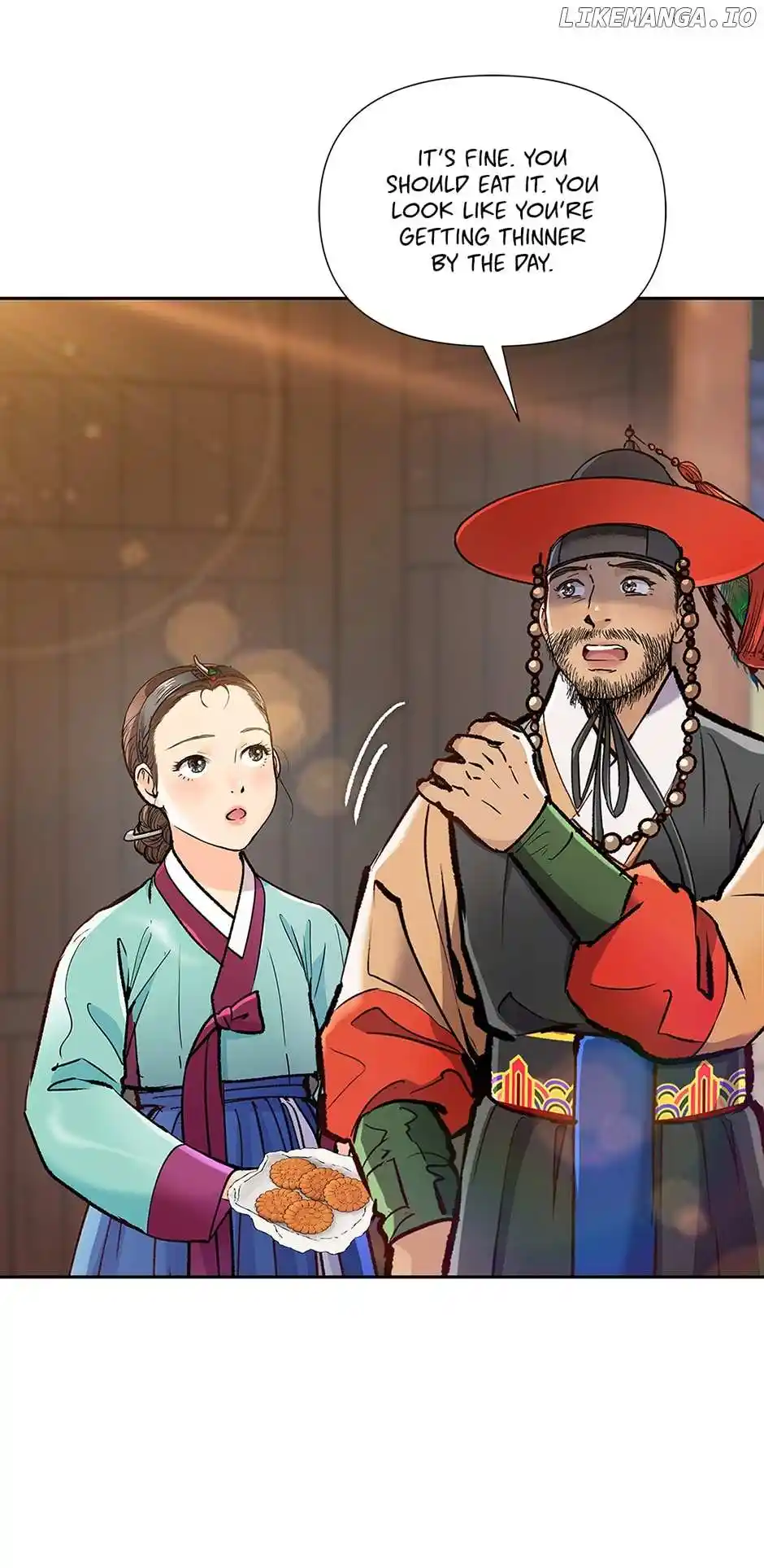 The Red Sleeve Chapter 114