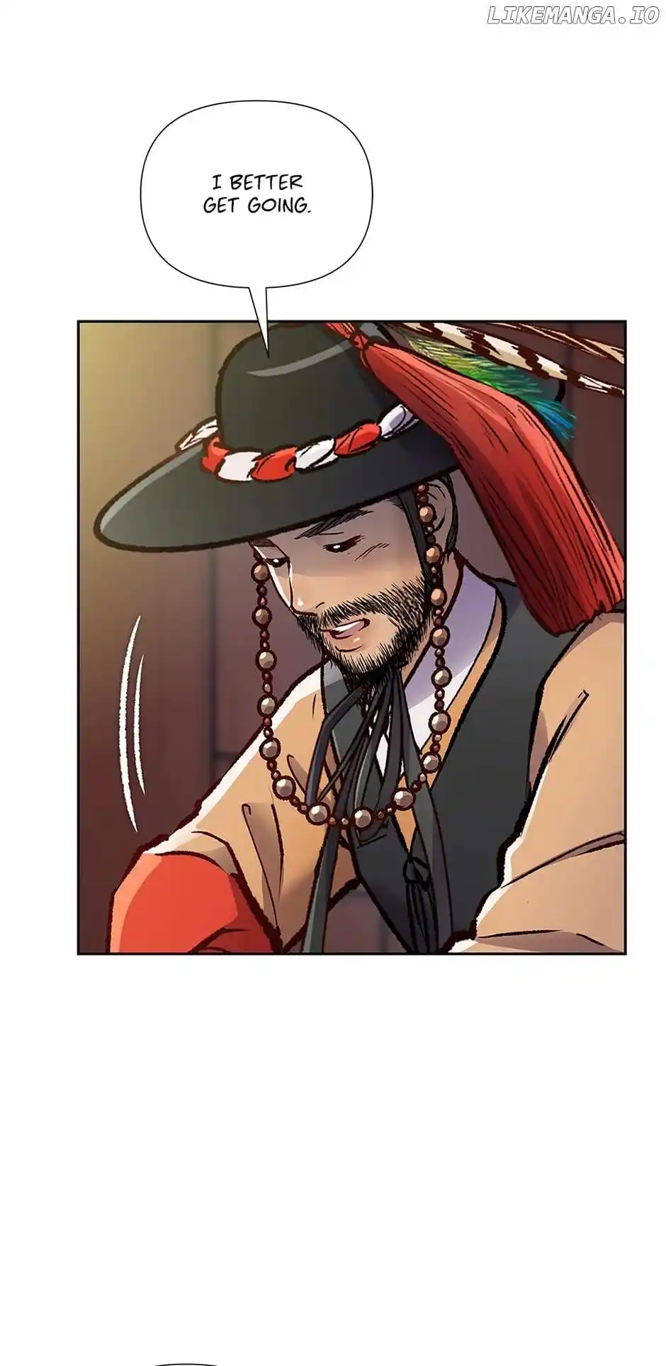 The Red Sleeve Chapter 114