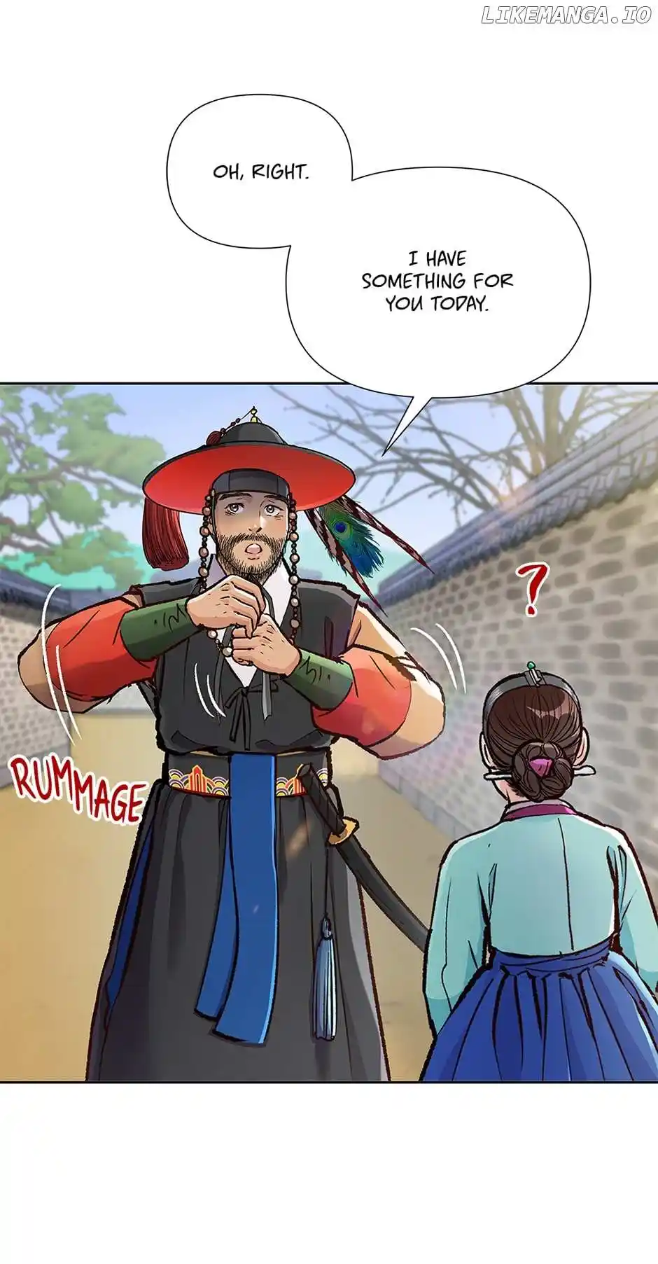 The Red Sleeve Chapter 114