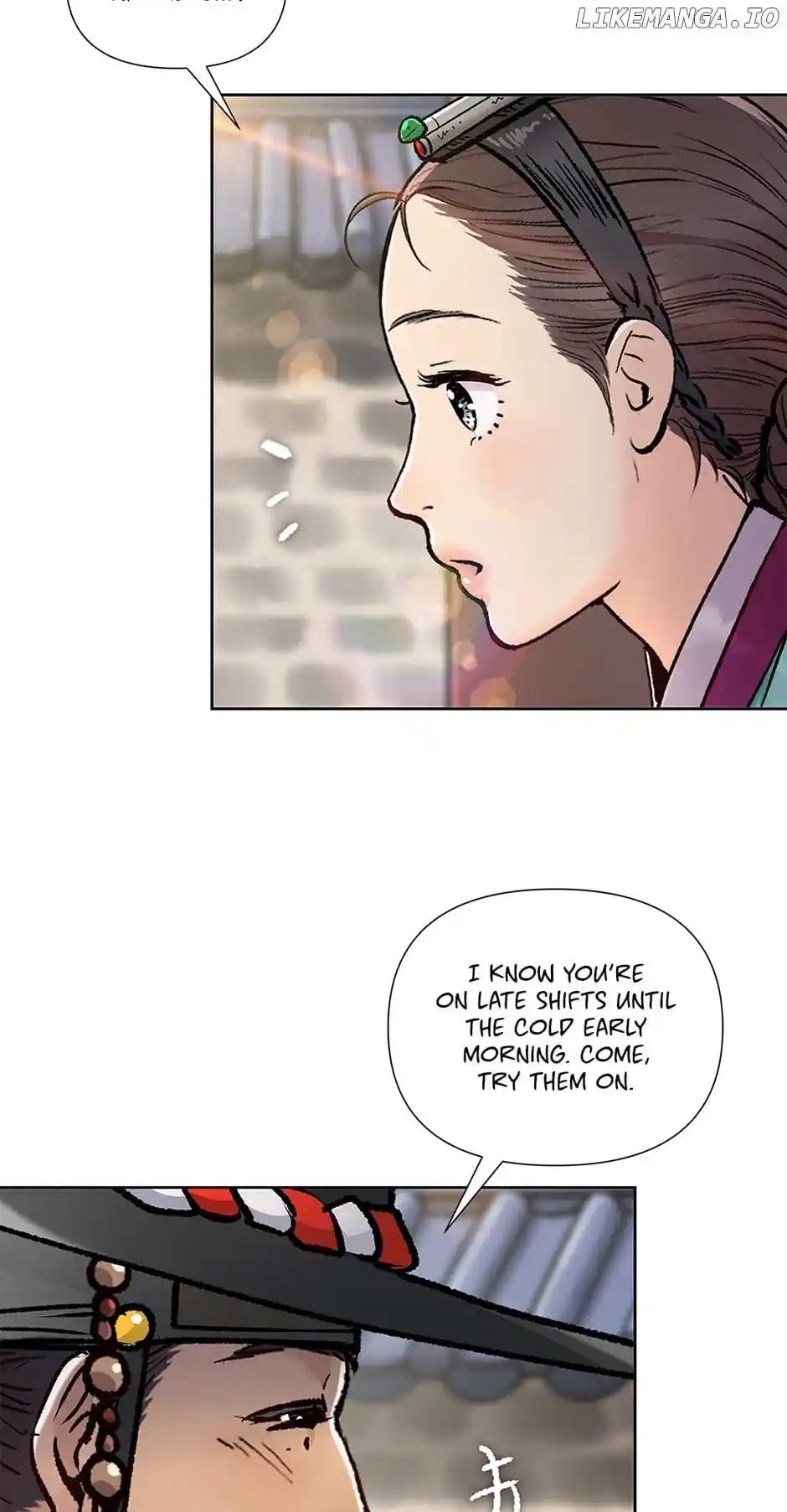 The Red Sleeve Chapter 114